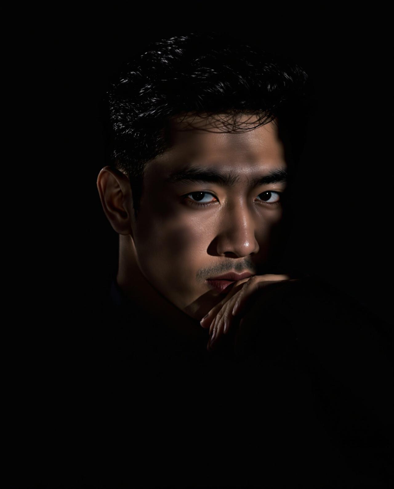 陈浩然 - 九一视频签约演员