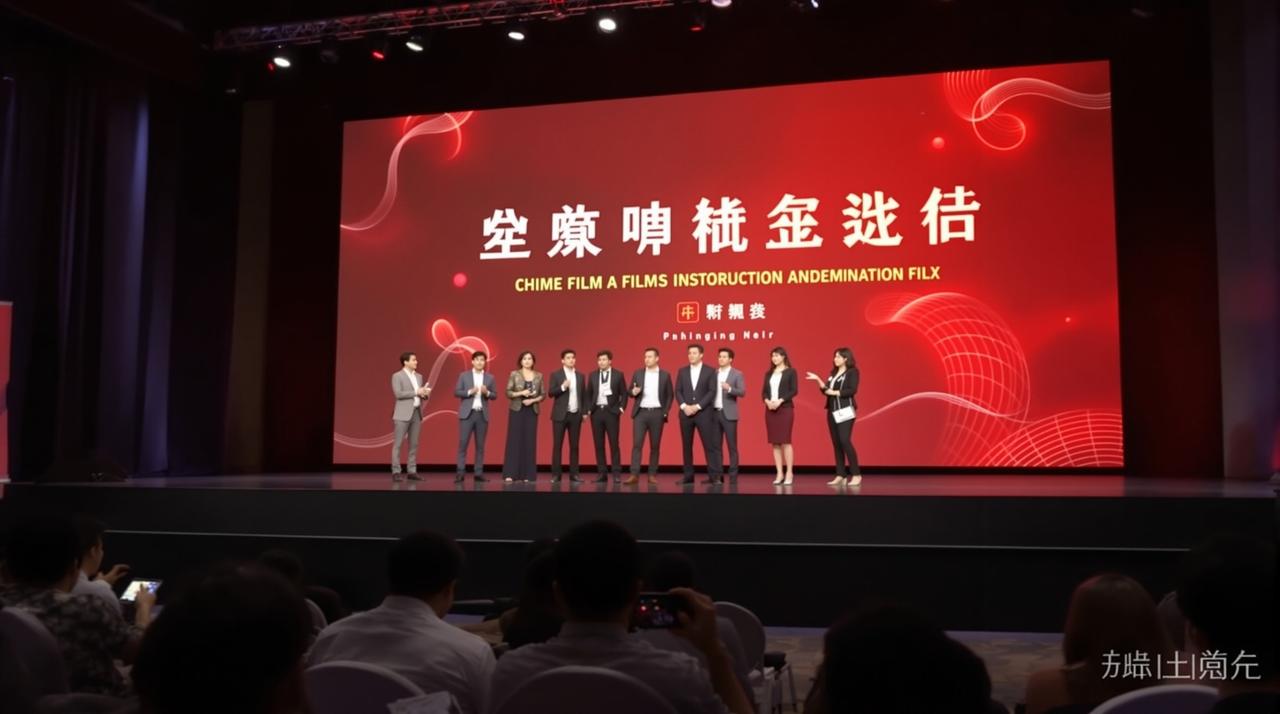 九一视频2026年度制作计划发布，10部重磅作品即将开机