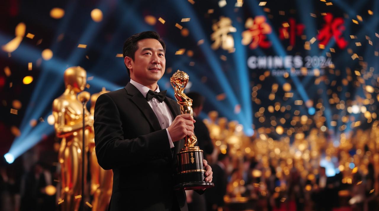 九一视频荣获第28届上海国际电影节最佳制作公司大奖