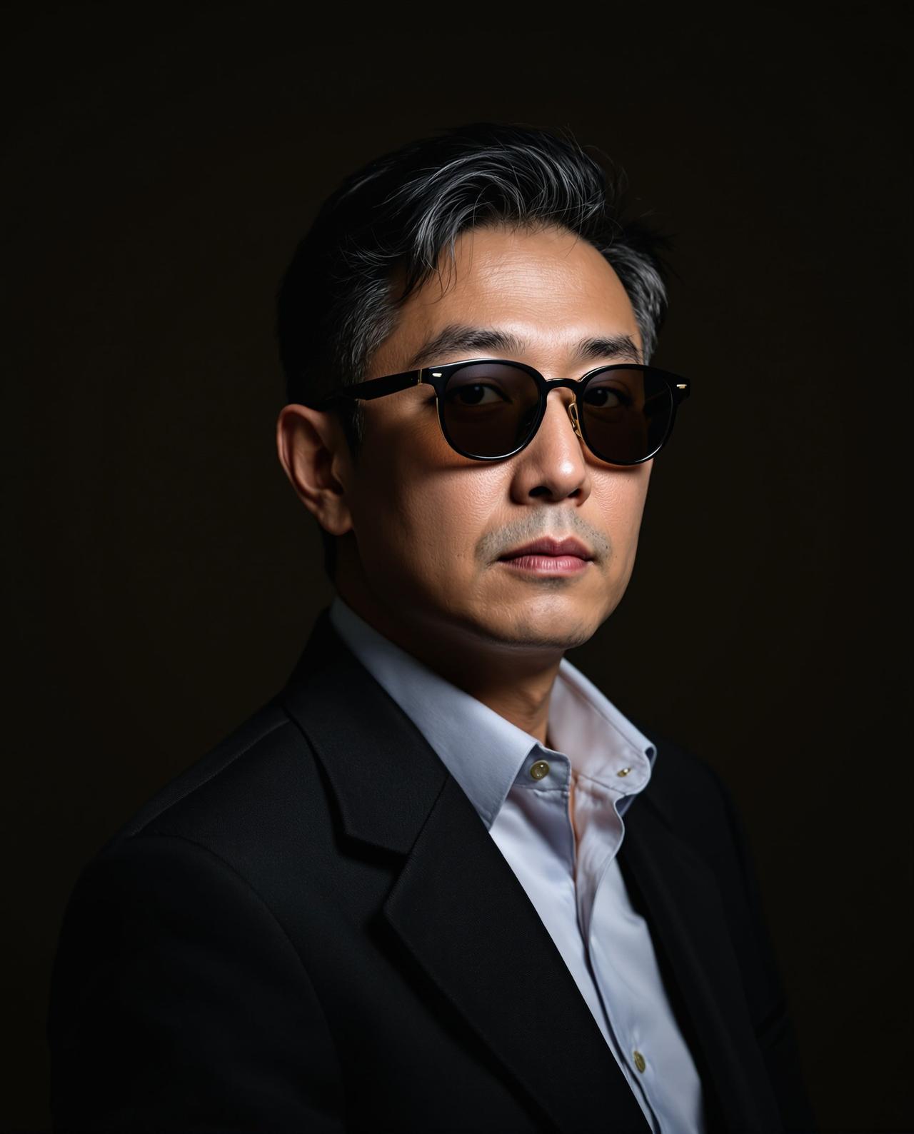 王家卫 - 九一视频签约导演