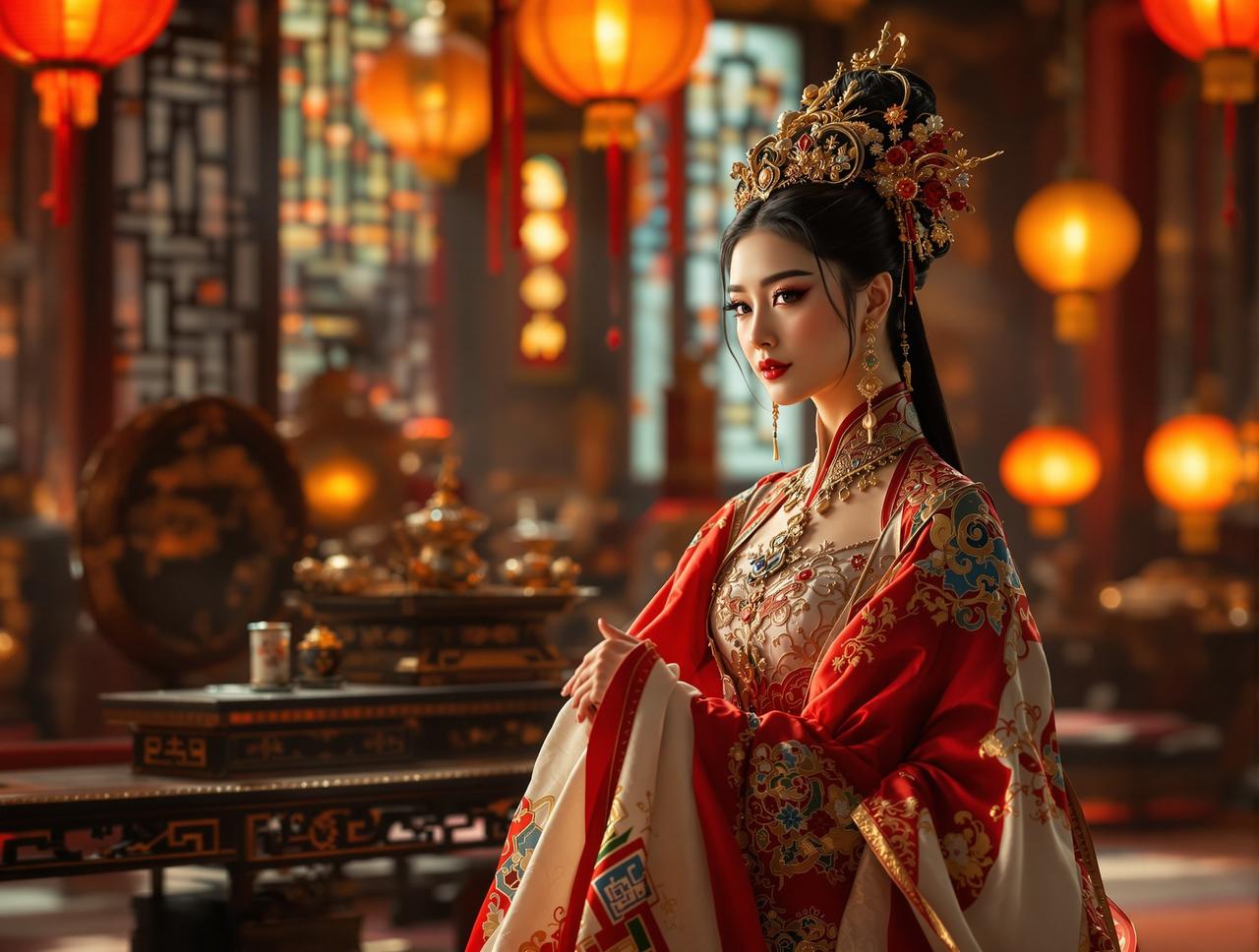 在线观看短剧作品 - 锦绣未央之凤还巢